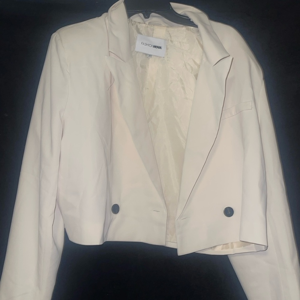 Fashion Nova Blazer